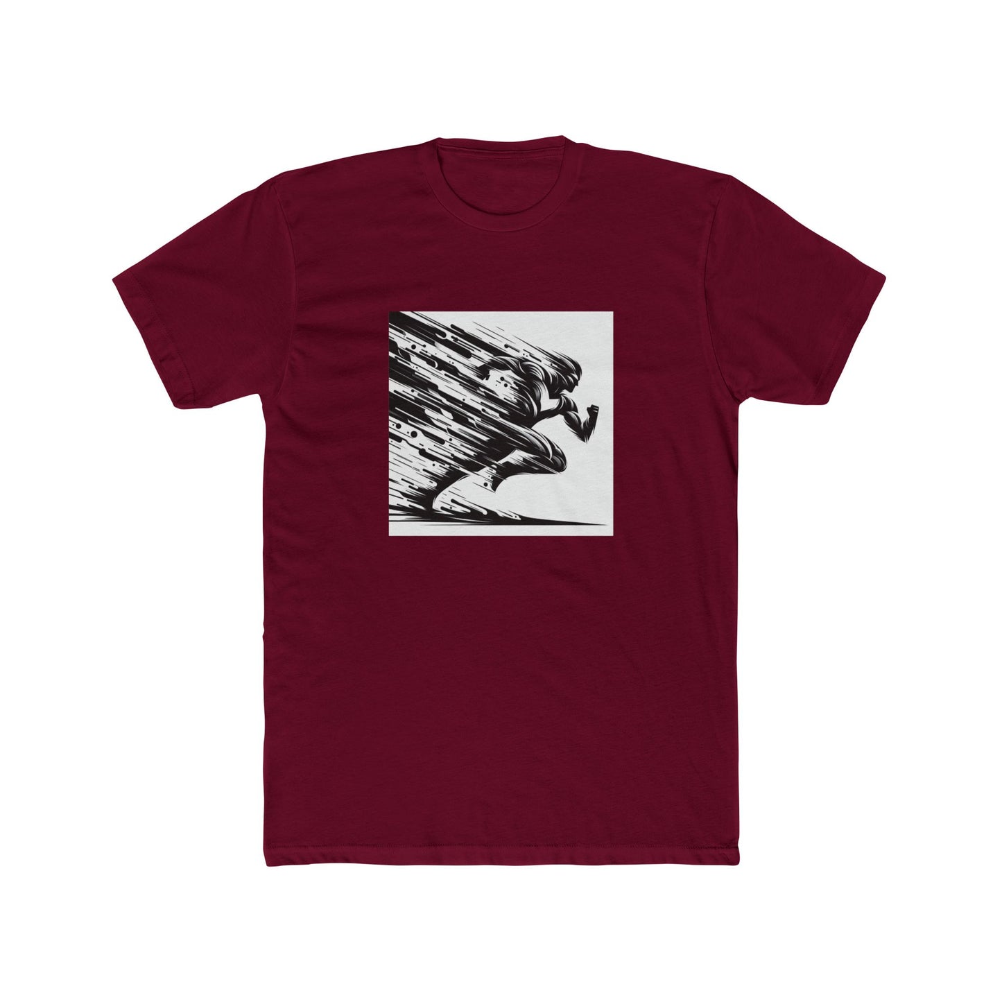 Enchanted Visions: Mystical Glow in the Mist T-Shirt