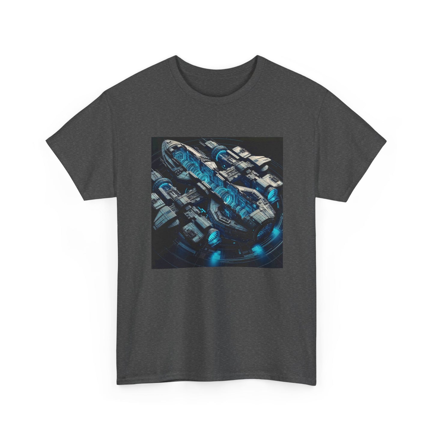 Future Flight: Blueprint of the Stars Tee T-Shirt
