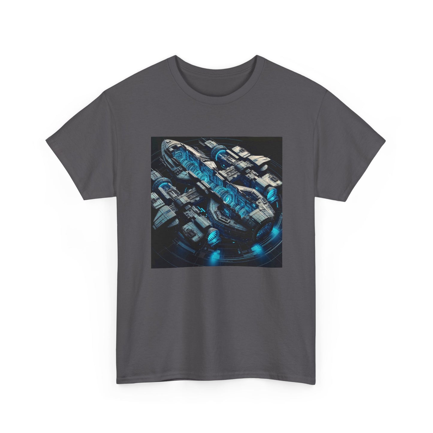Future Flight: Blueprint of the Stars Tee T-Shirt