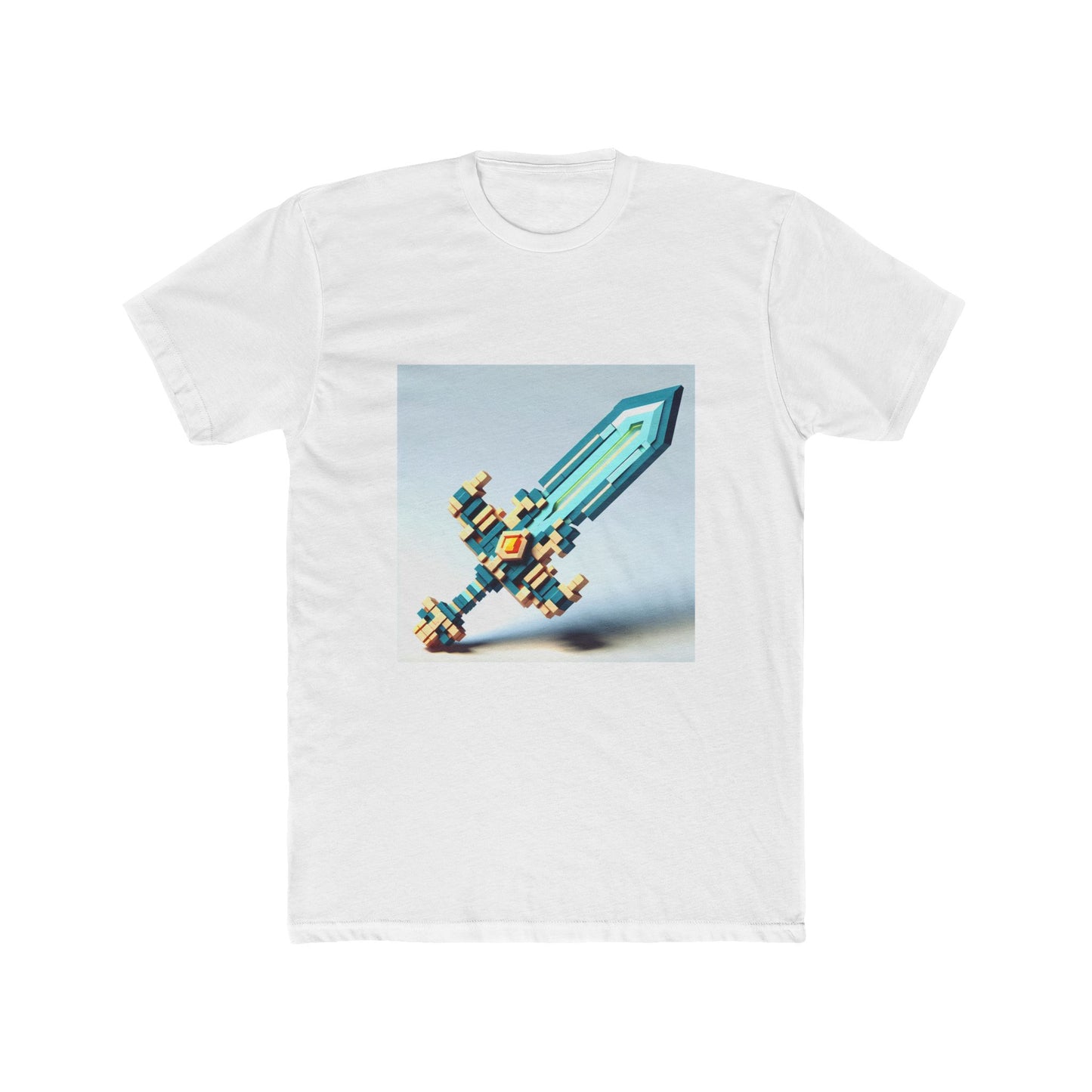 Epic Minecraft Vibes: Craft Your Style T-Shirt