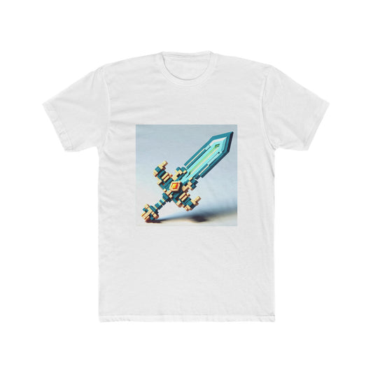 Epic Minecraft Vibes: Craft Your Style T-Shirt