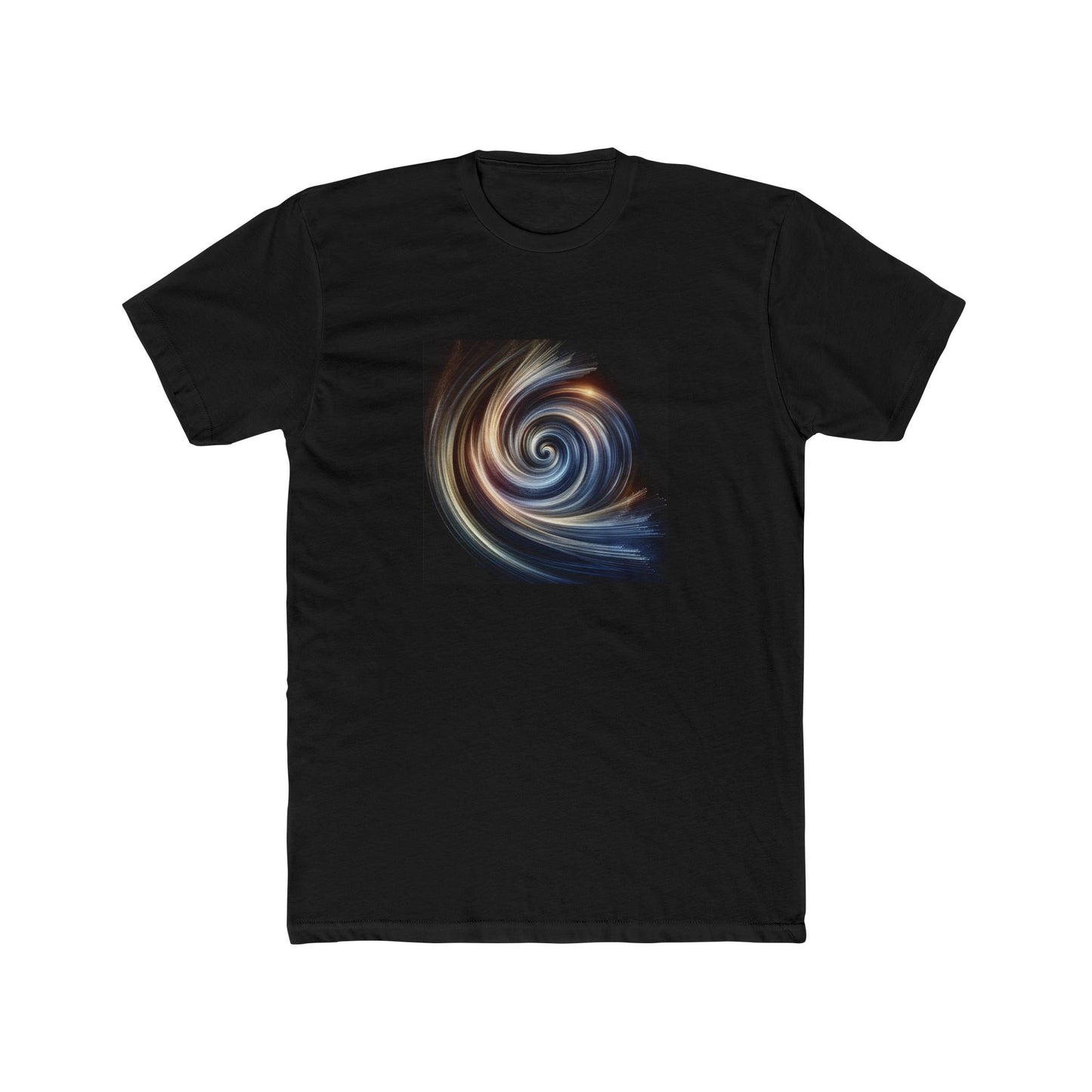 Spiral Surge: Unleash the Energy Within T-Shirt