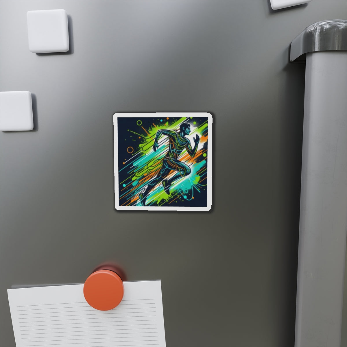 Energetic Design Magnets