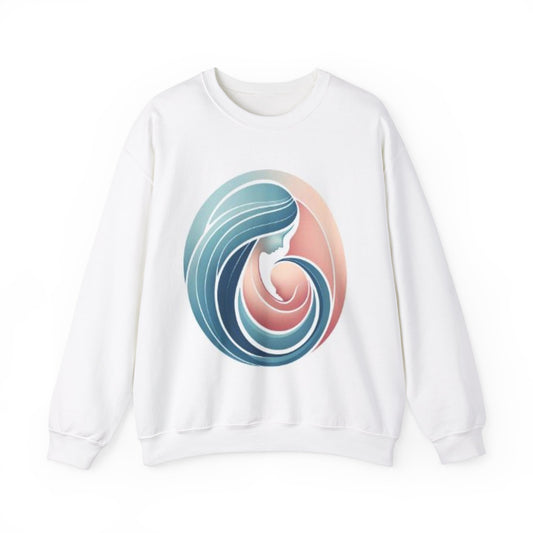 Mother's day Unisex Heavy Blend™ Crewneck Sweatshirt