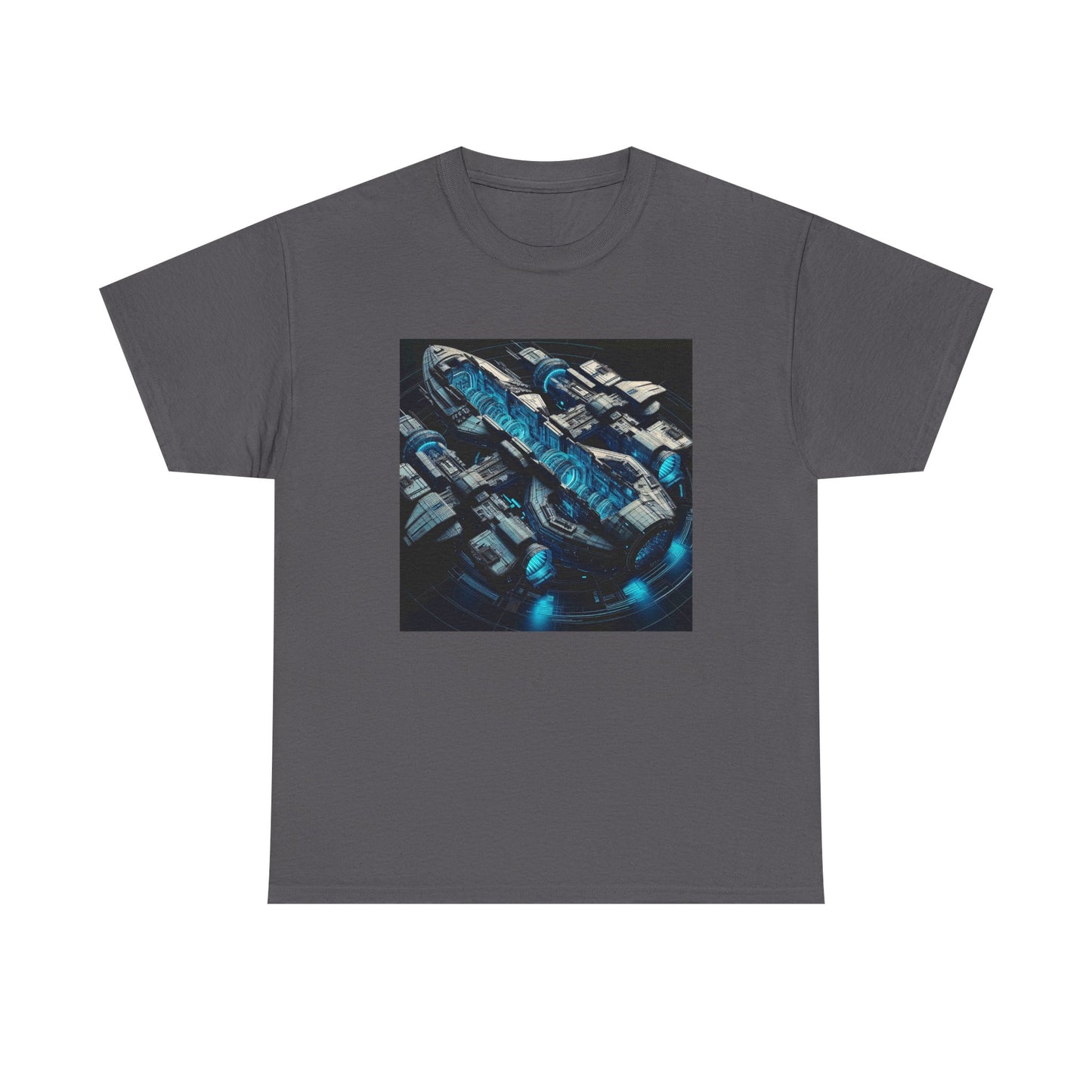 Future Flight: Blueprint of the Stars Tee T-Shirt