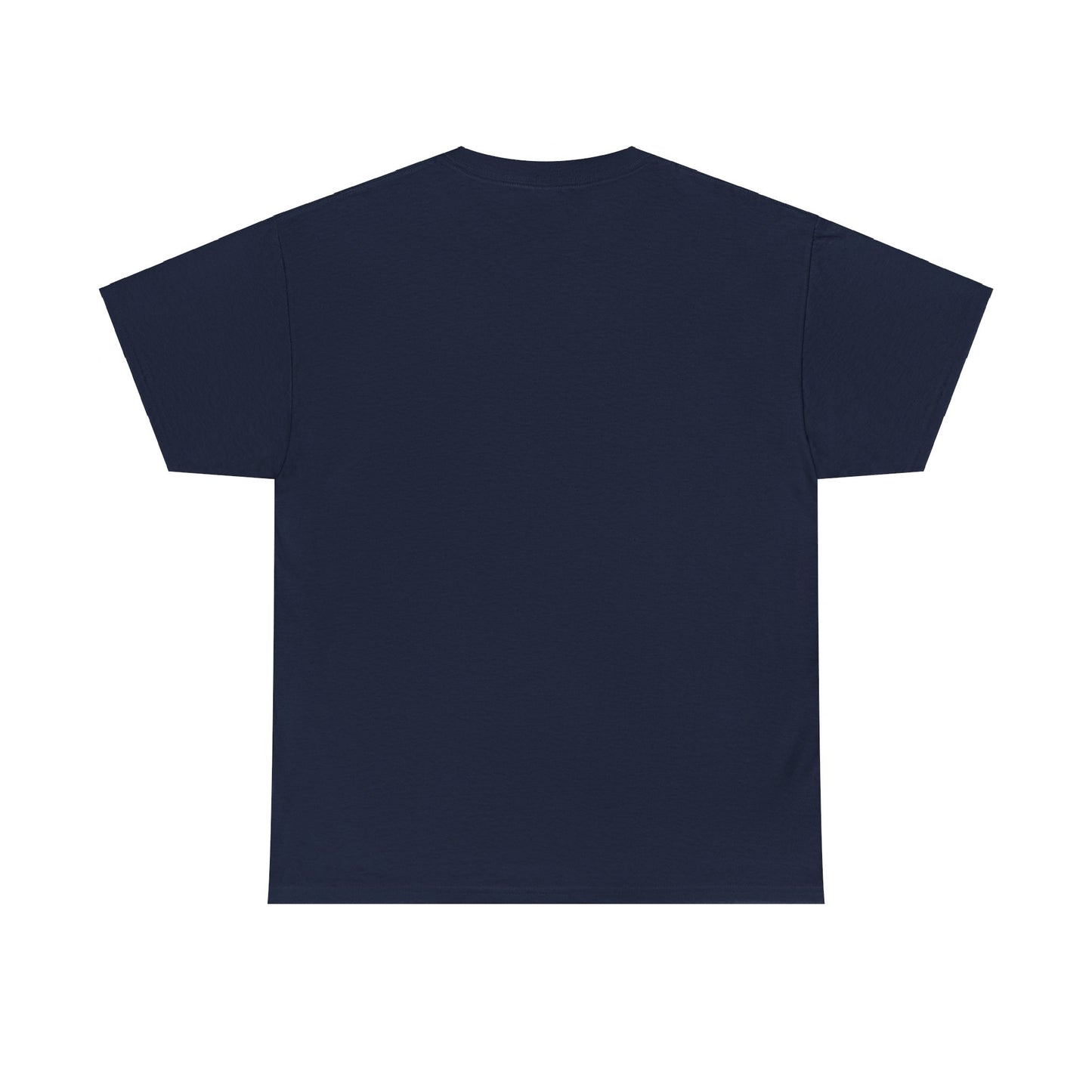 Cuban flag Design(Unisex Heavy Cotton Tee)
