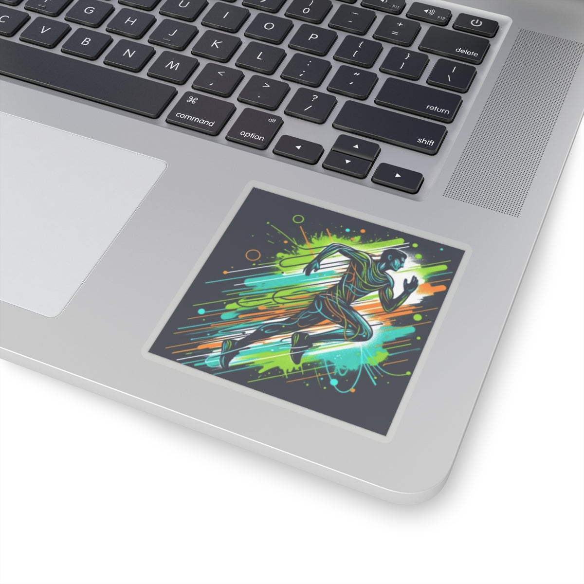 Energetic design Stickers