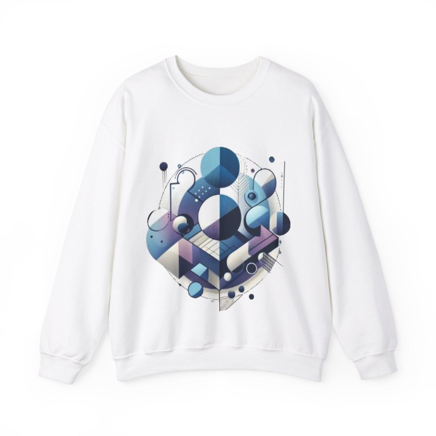 Creative Design Unisex Heavy Blend™ Crewneck Sweatshirt