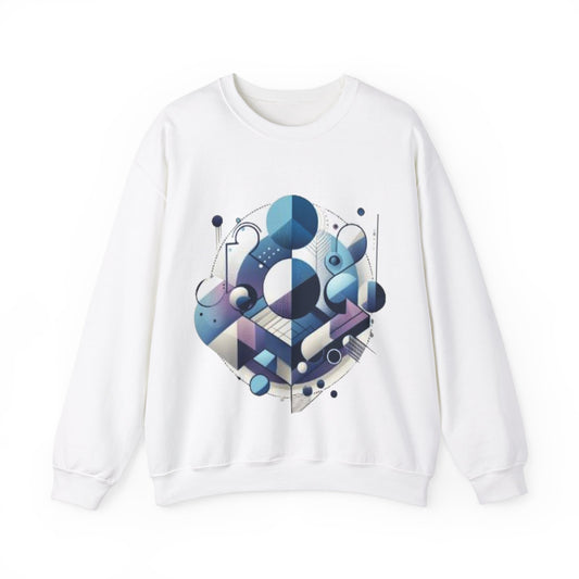 Creative Design Unisex Heavy Blend™ Crewneck Sweatshirt