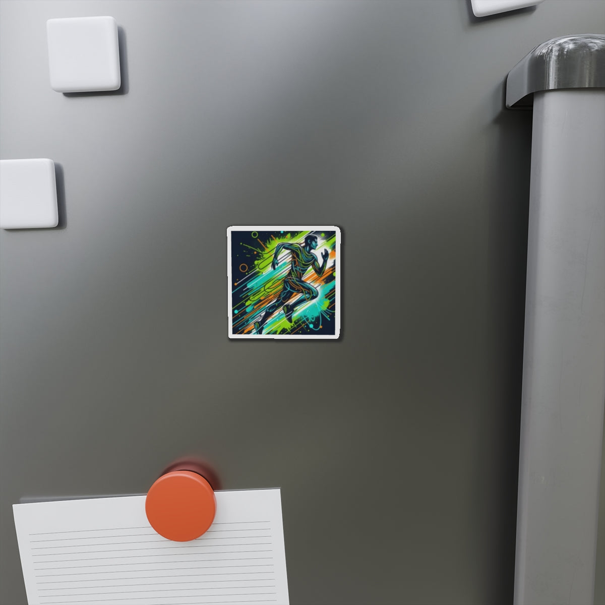 Energetic Design Magnets