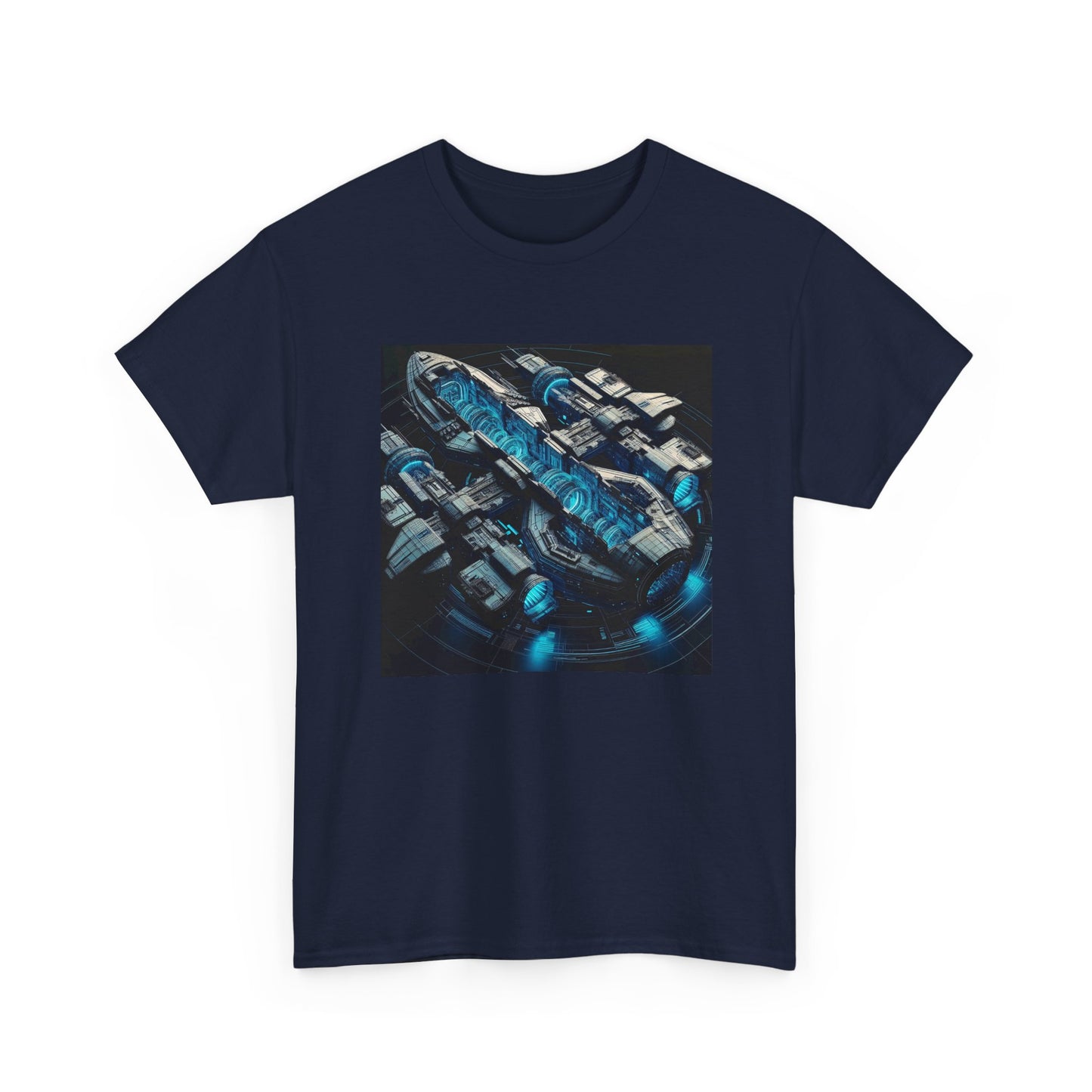 Future Flight: Blueprint of the Stars Tee T-Shirt