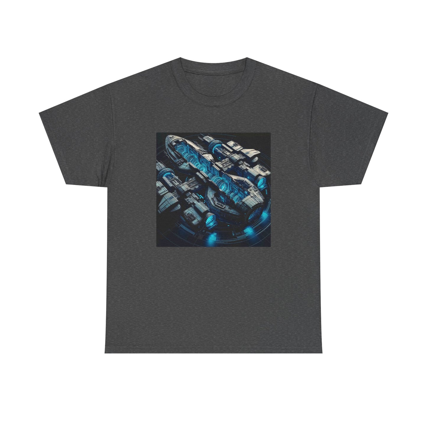 Future Flight: Blueprint of the Stars Tee T-Shirt