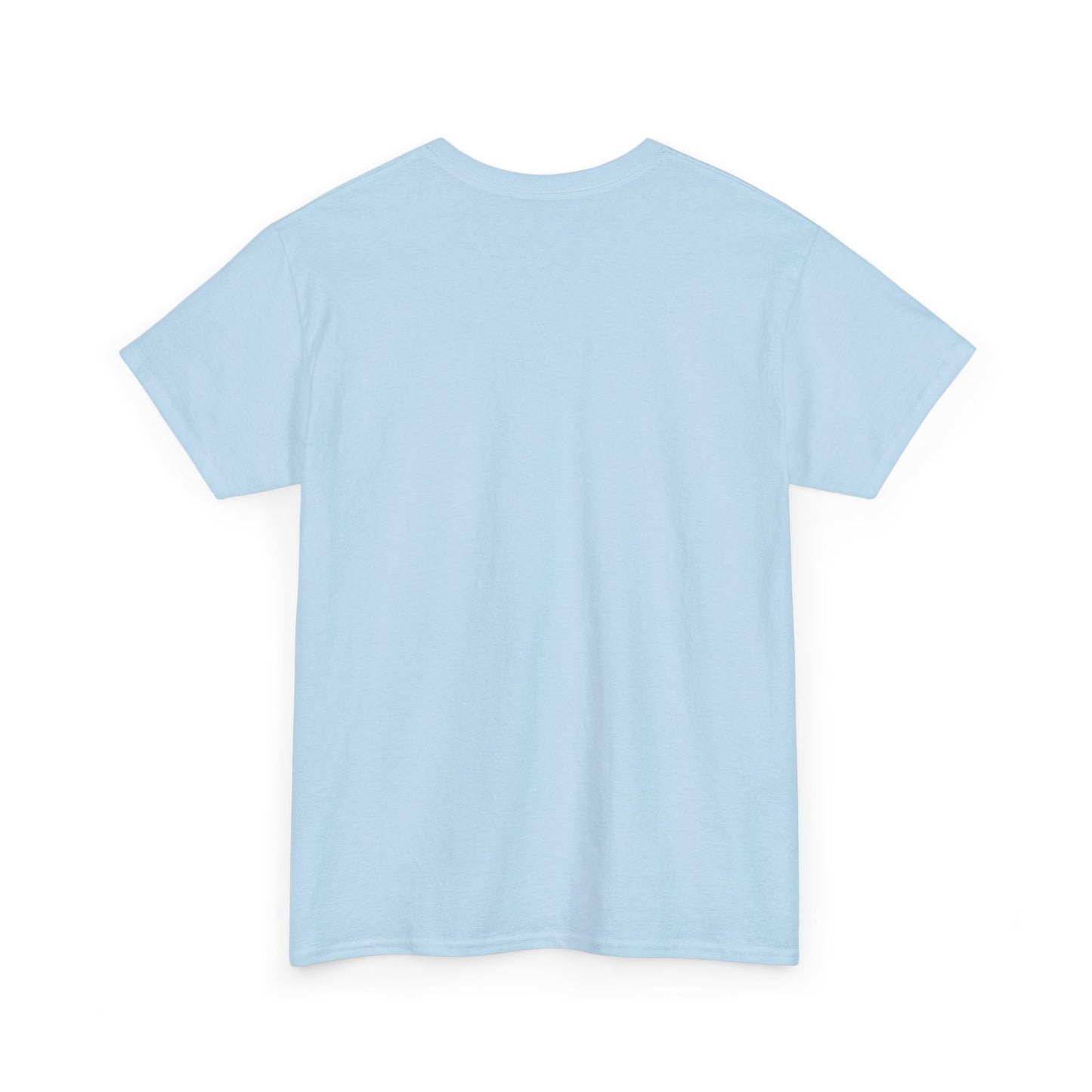 Cuban flag Design(Unisex Heavy Cotton Tee)