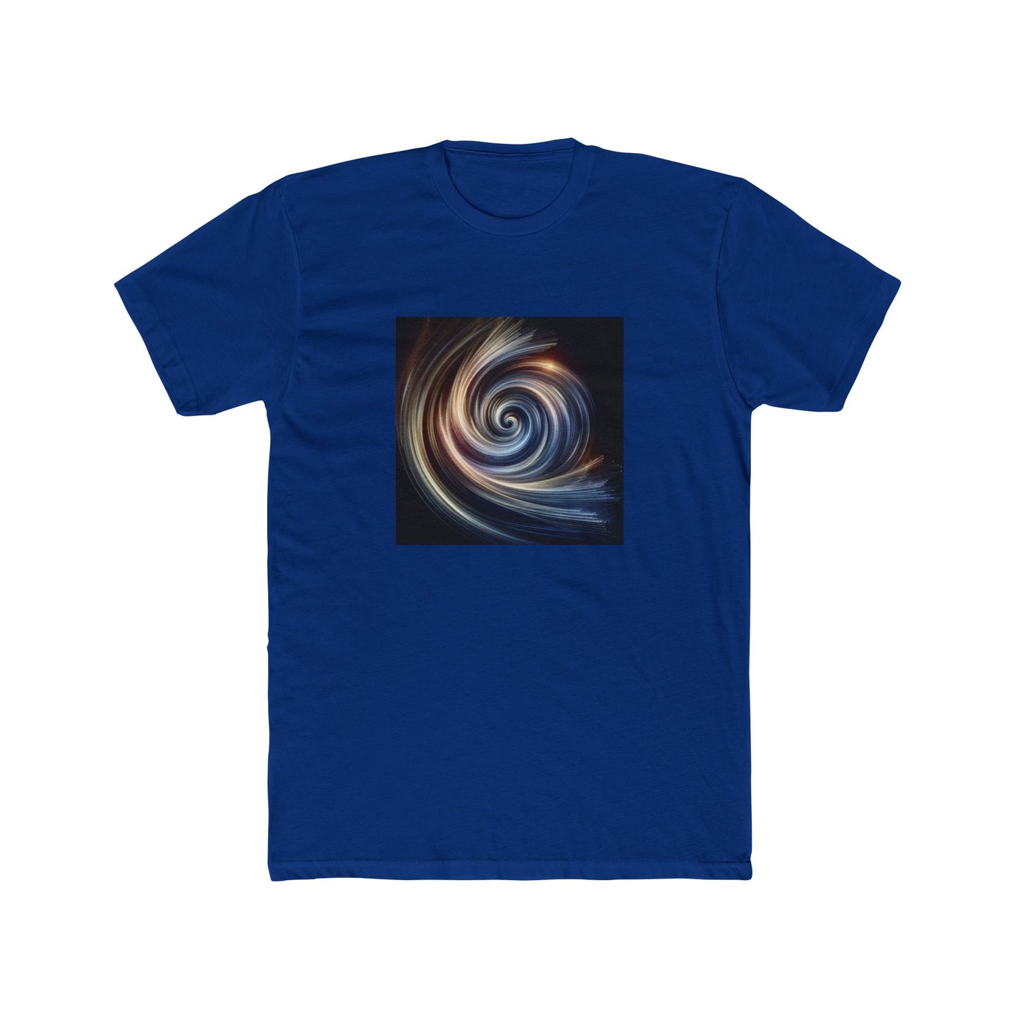 Spiral Surge: Unleash the Energy Within T-Shirt