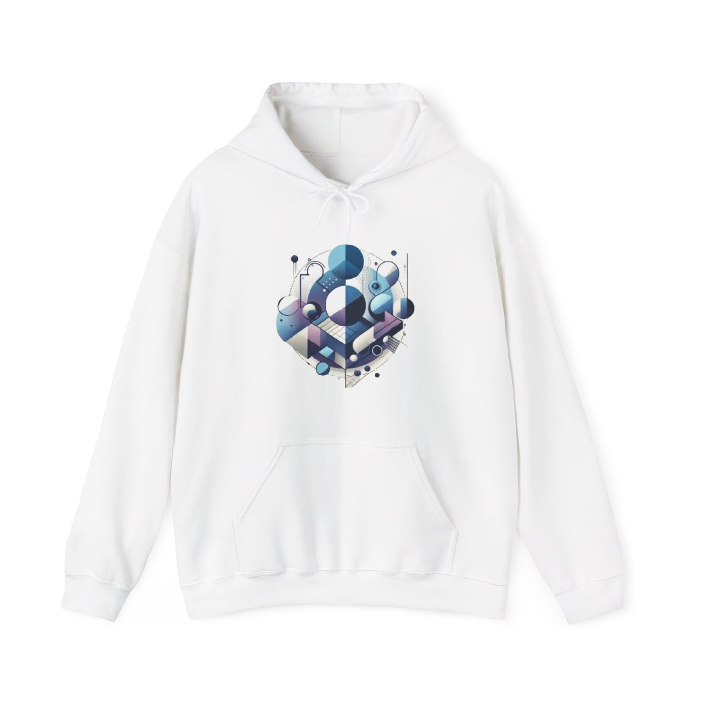 Creative Design Unisex Heavy Blend™ Hooded Sweatshirt