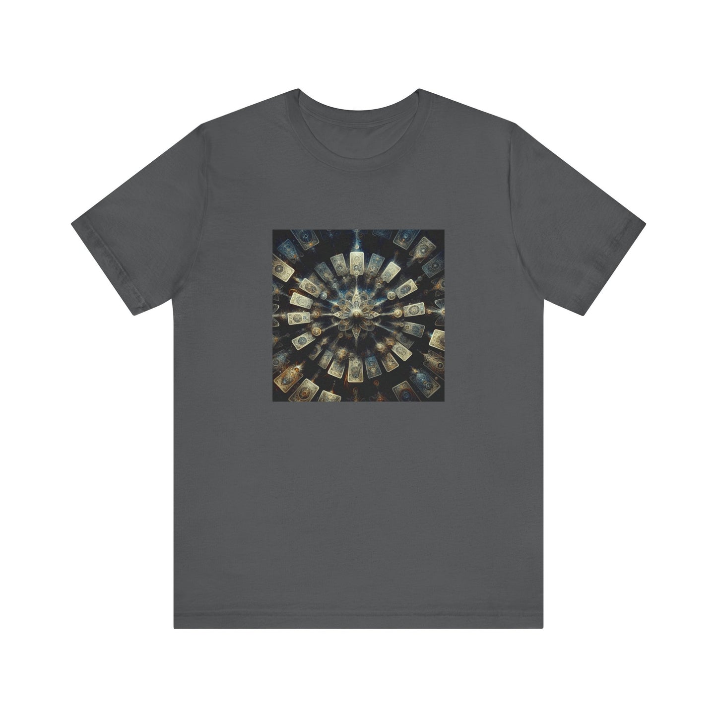 Whispers in the Cards: Mystical Secrets Unveiled T-Shirt