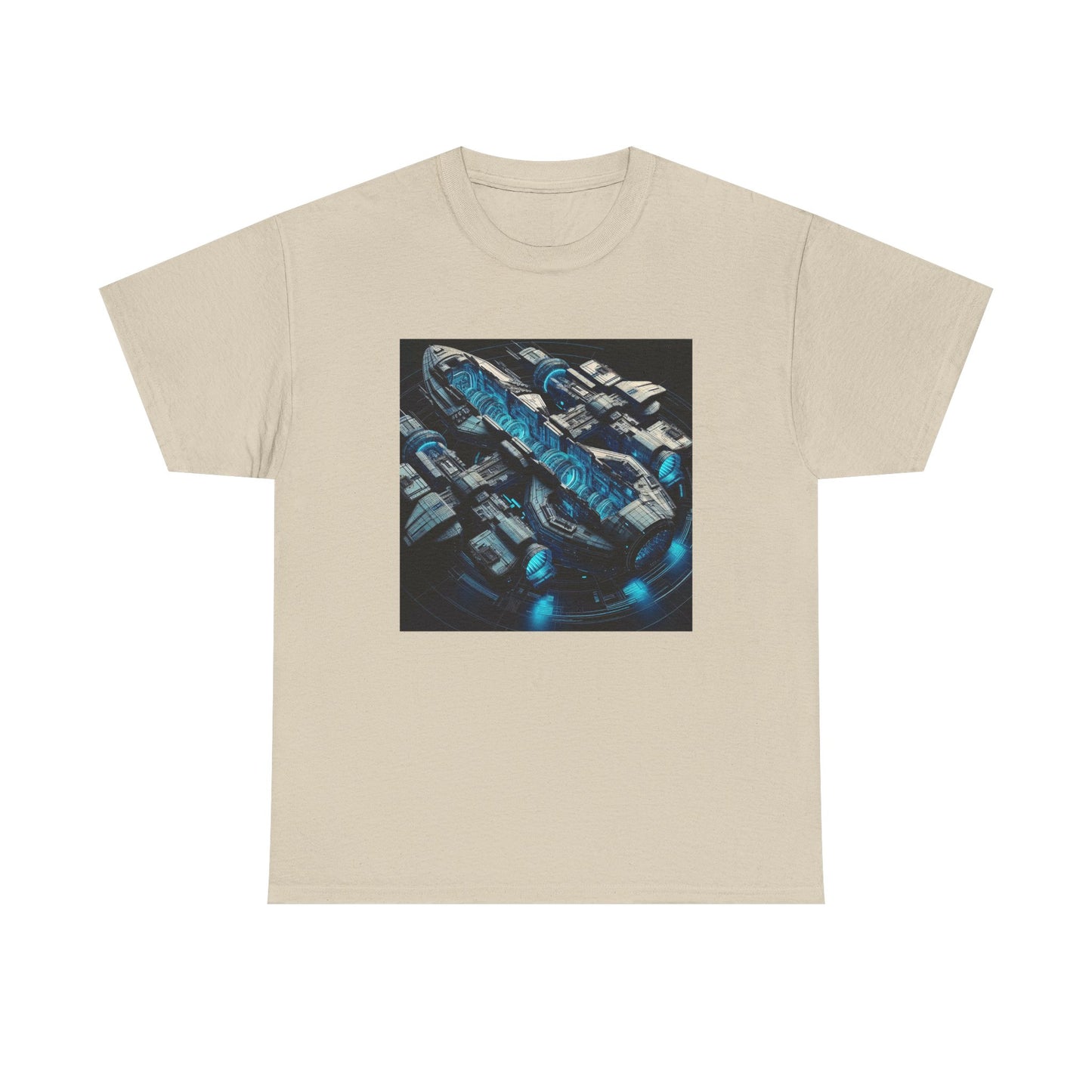 Future Flight: Blueprint of the Stars Tee T-Shirt