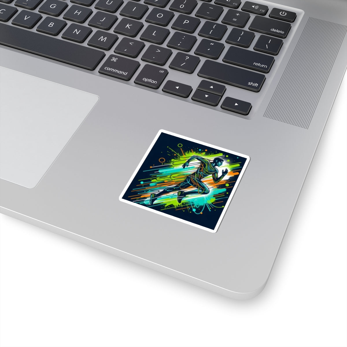 Energetic design Stickers