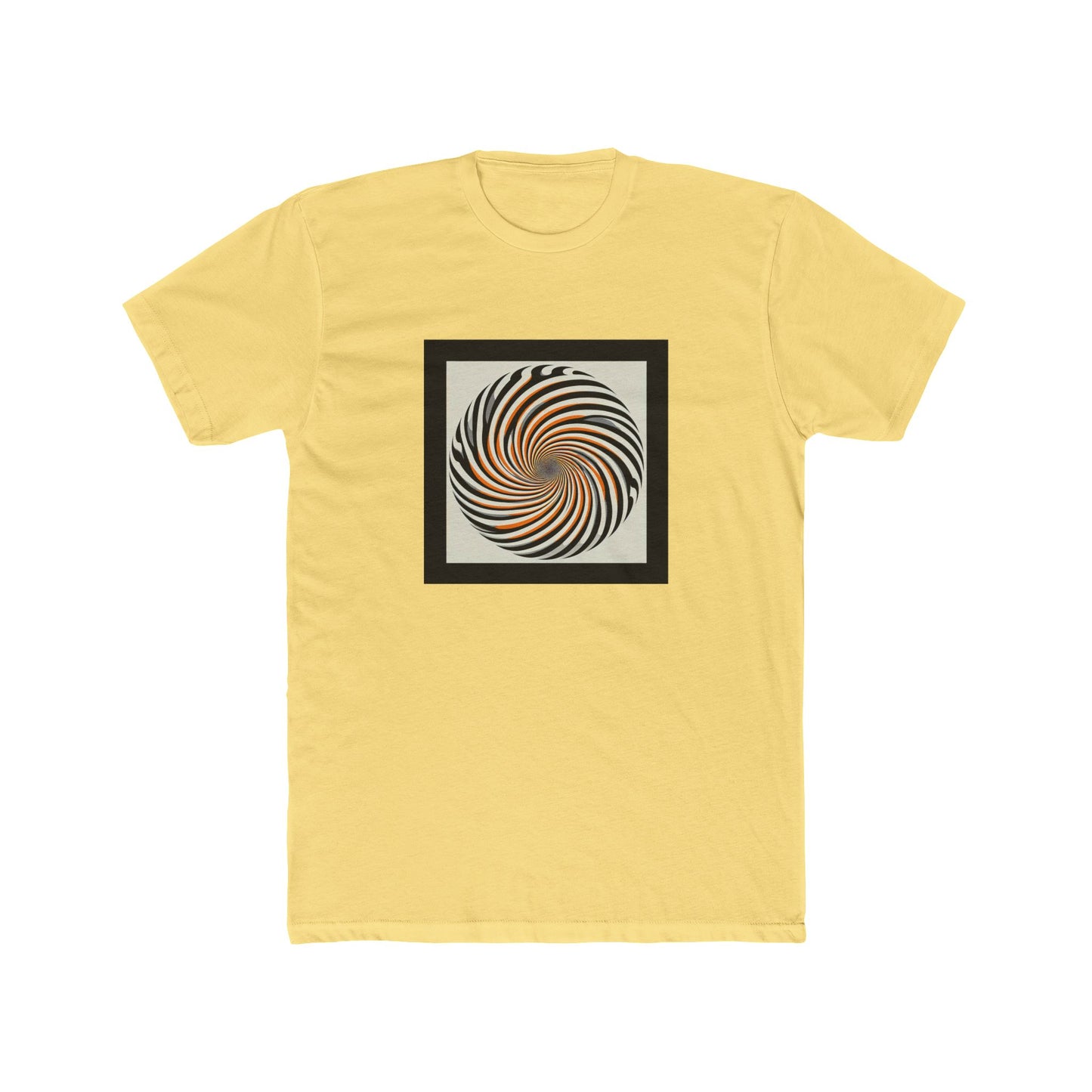 Twist & Turn: Mesmerize in Motion Tee T-Shirt