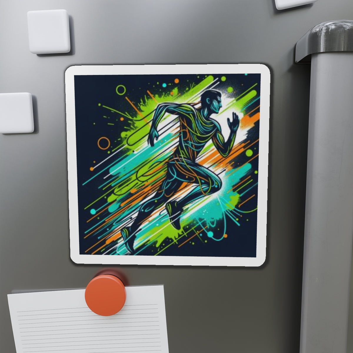 Energetic Design Magnets