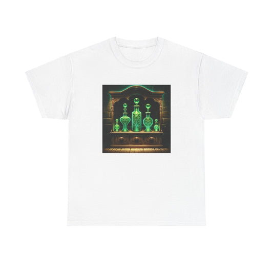 Glowing Elixirs: Enchant Your Wardrobe with Magic T-Shirt