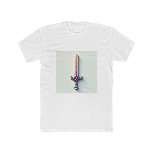 Craft Your Reality: Epic Minecraft Style! T-Shirt Design