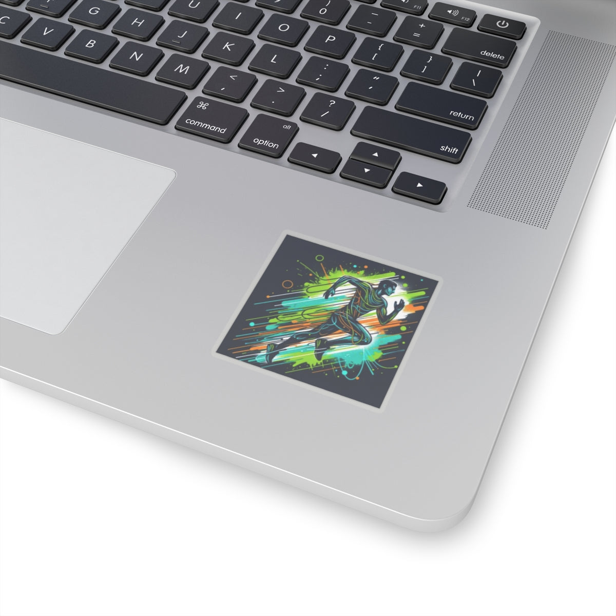 Energetic design Stickers