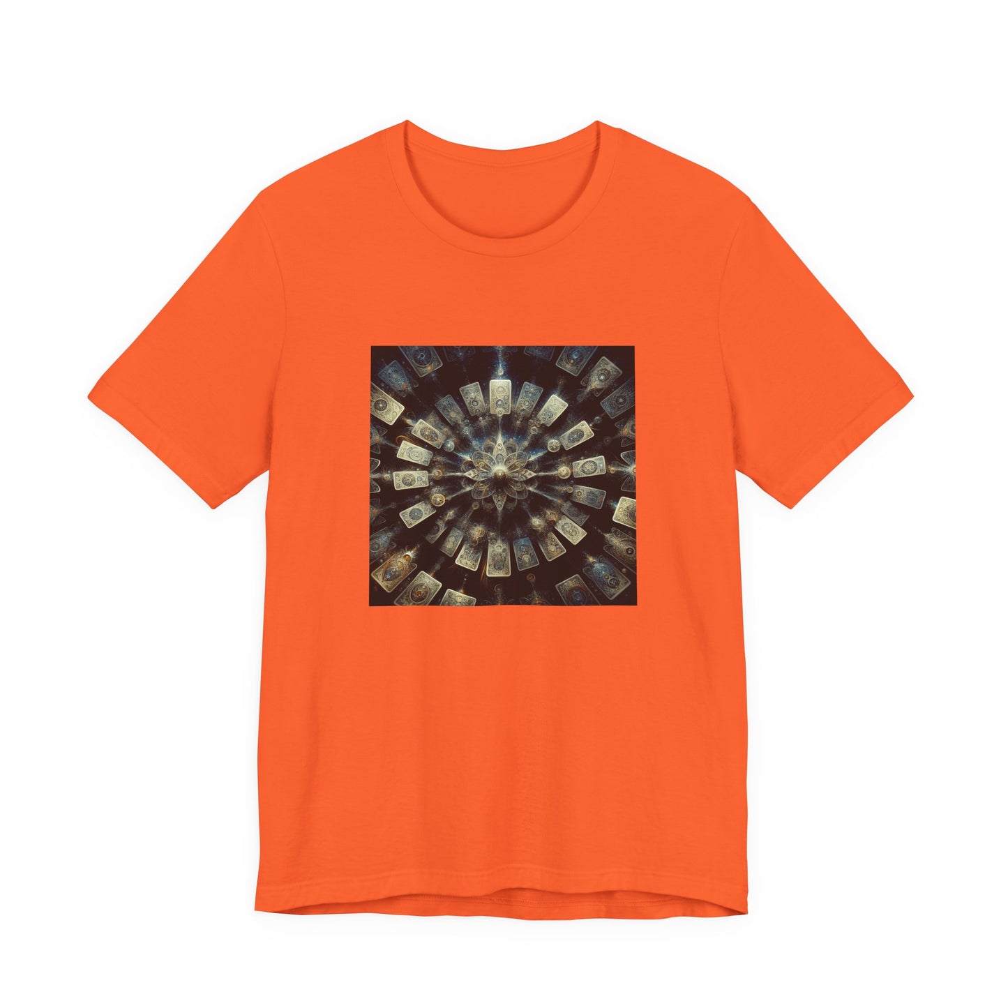 Whispers in the Cards: Mystical Secrets Unveiled T-Shirt