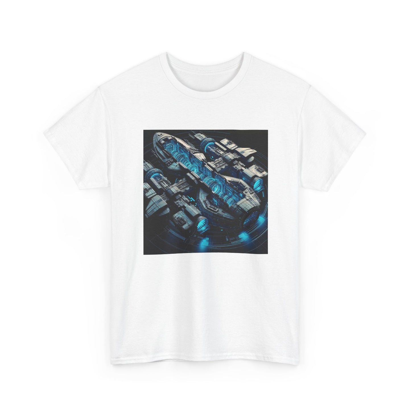 Future Flight: Blueprint of the Stars Tee T-Shirt
