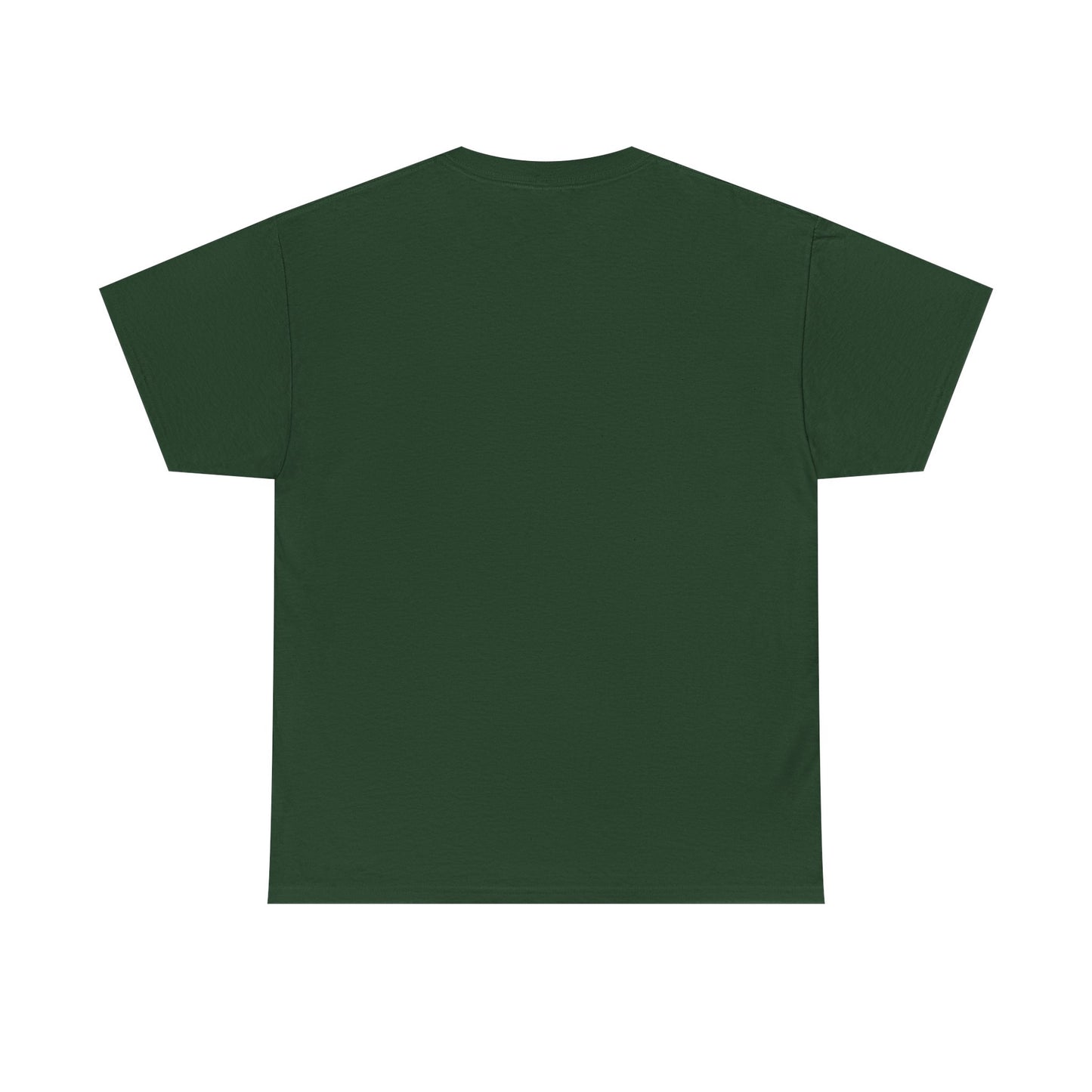 Runic Whispers: Secrets Beneath the Grunge T-Shirt