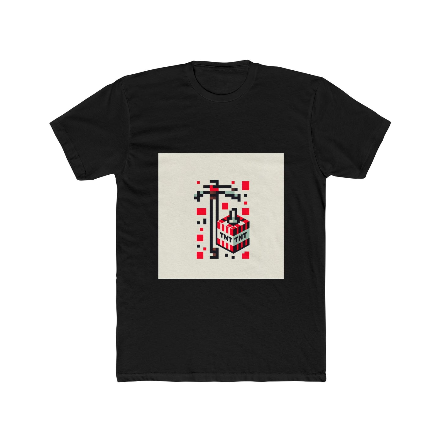 Crafted Legends: Game On in Style! T-Shirt Design