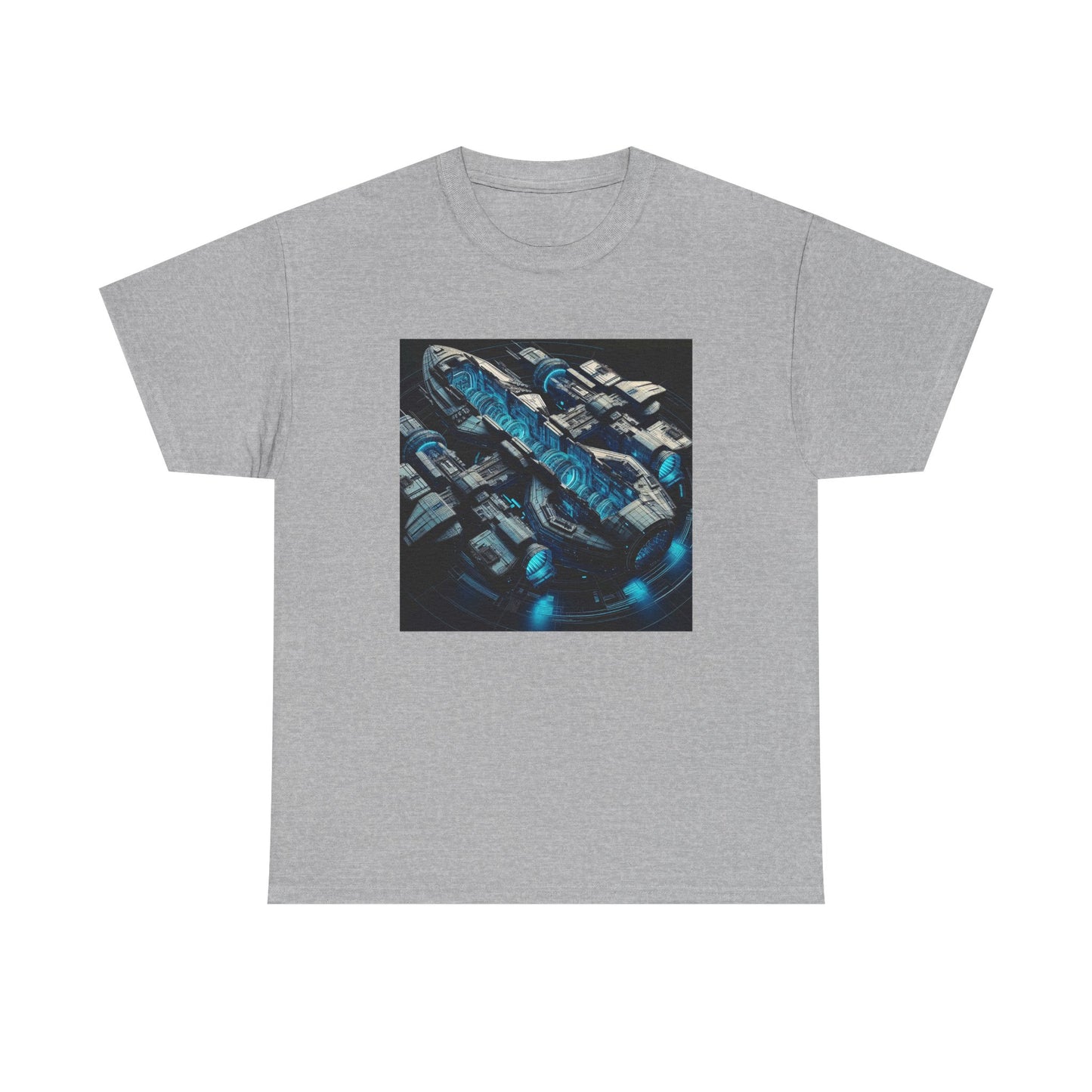 Future Flight: Blueprint of the Stars Tee T-Shirt