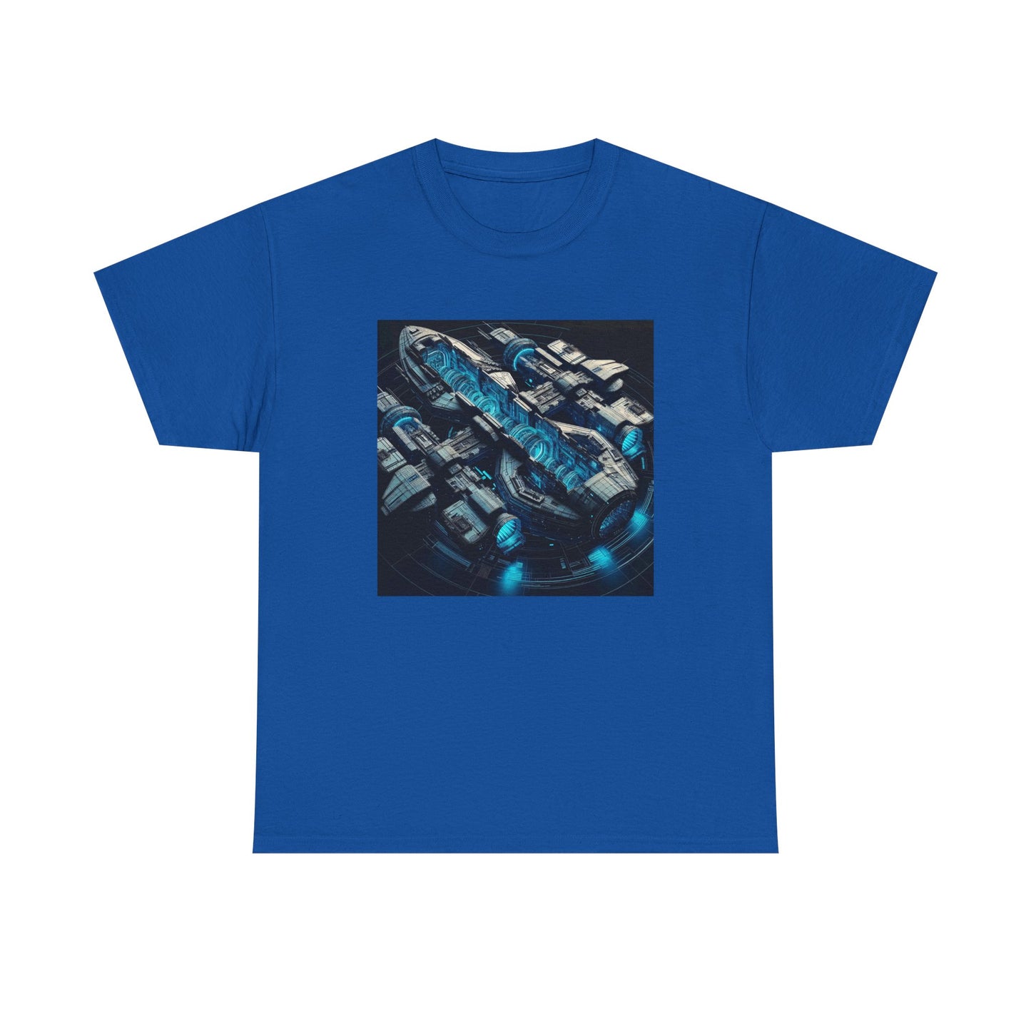 Future Flight: Blueprint of the Stars Tee T-Shirt