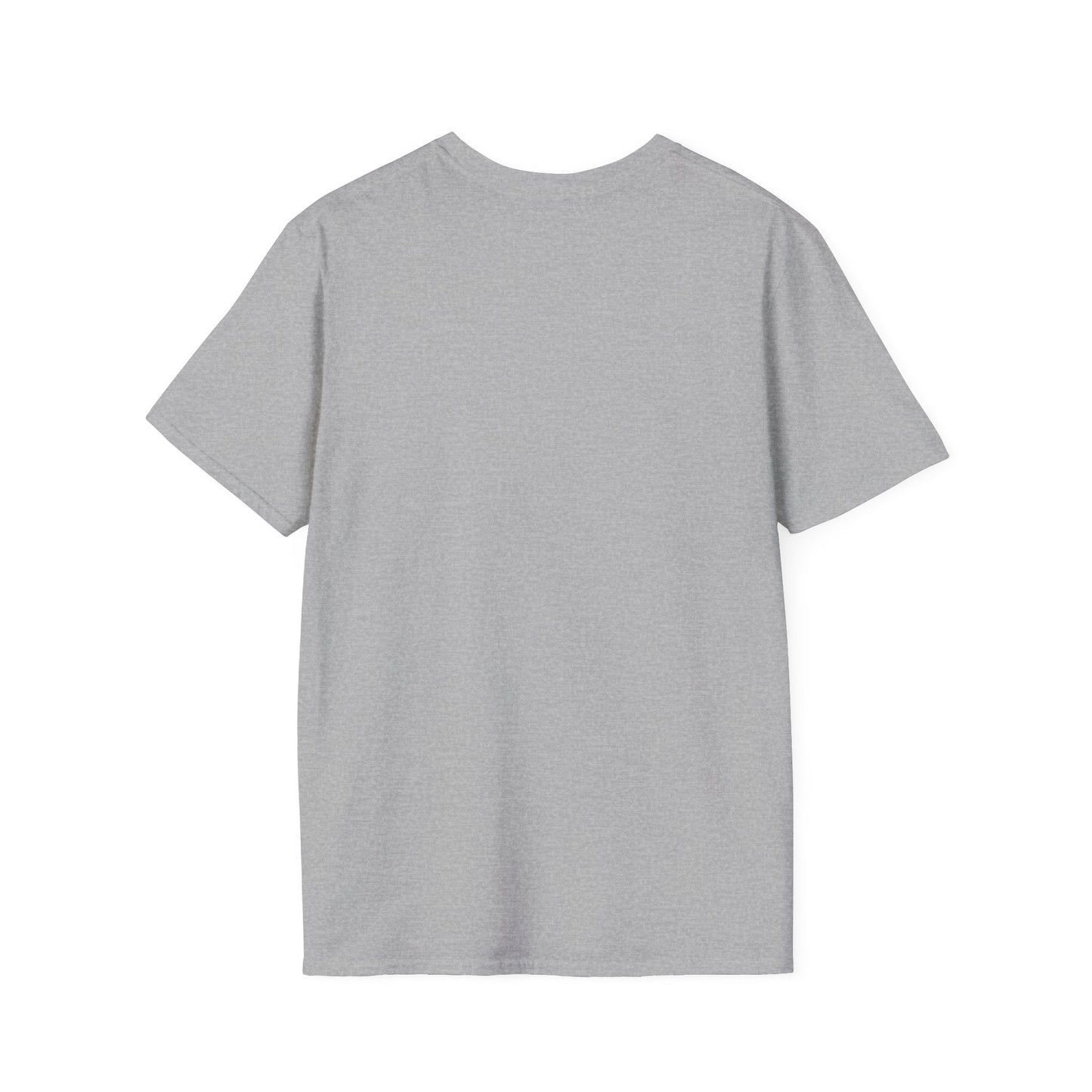 Sweet Swirl: Dive Into the Orange Illusion T-Shirt