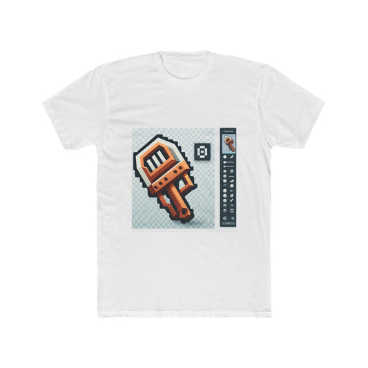 Block Party: Craft Your Adventure Tee! T-Shirt Design