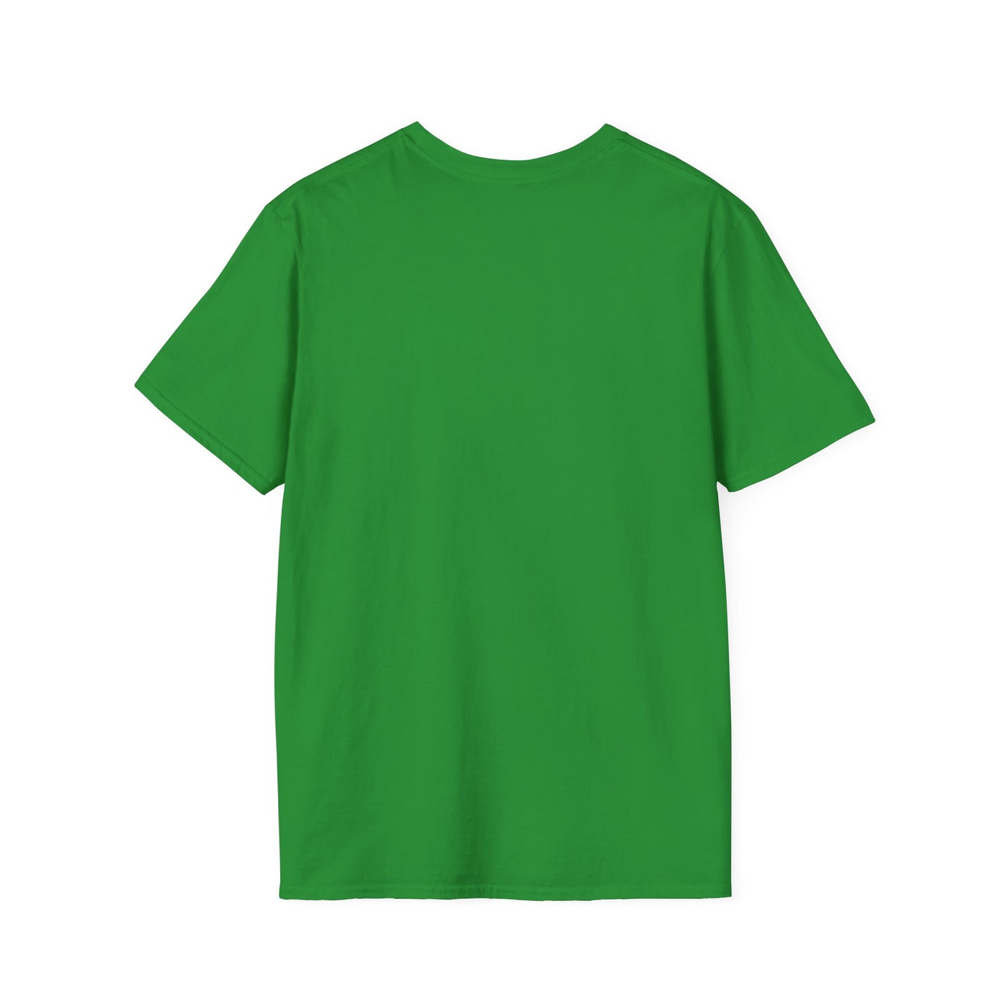 Sweet Swirl: Dive Into the Orange Illusion T-Shirt