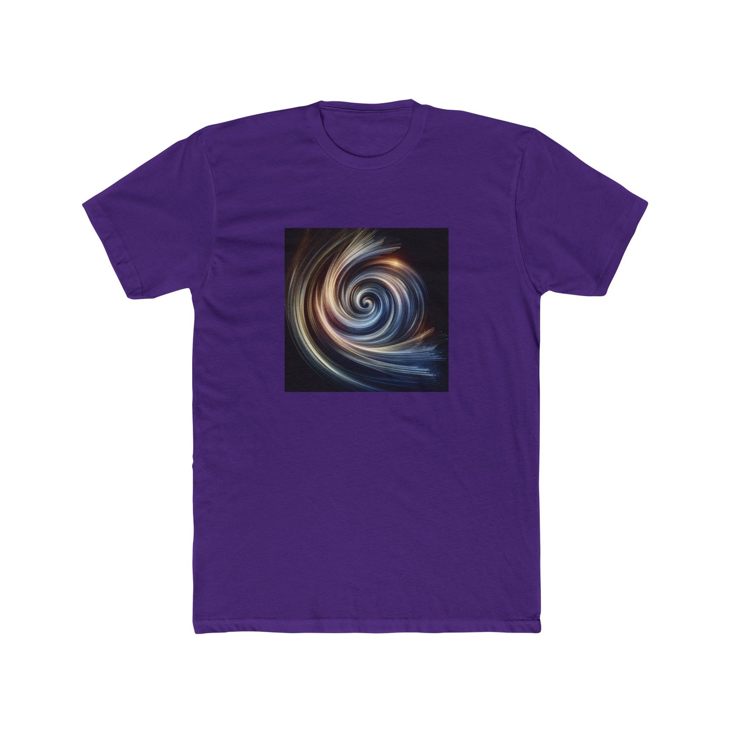 Spiral Surge: Unleash the Energy Within T-Shirt