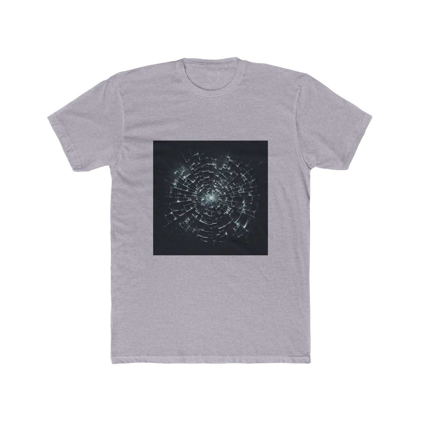 Shattered Style: Embrace the Chaos in Fashion T-Shirt