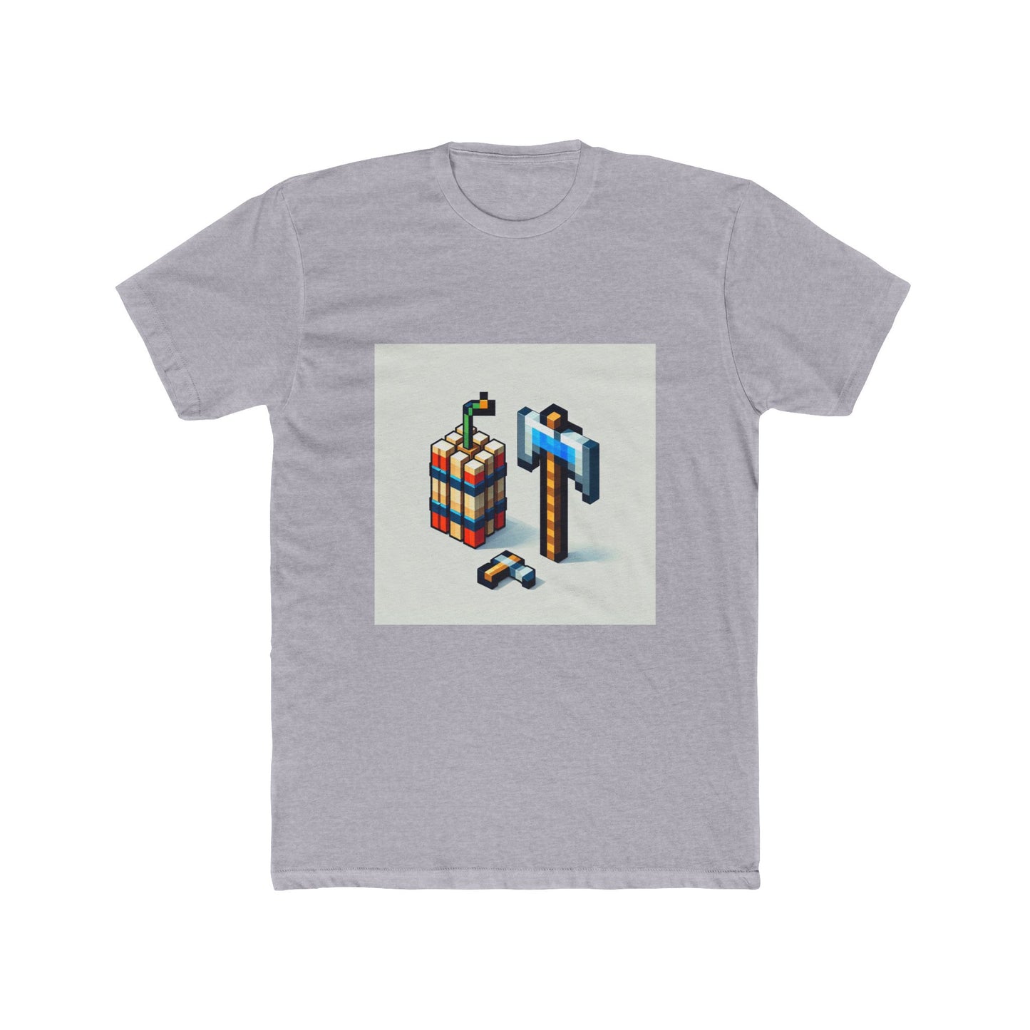 Block Buster: Game On in Style! T-Shirt