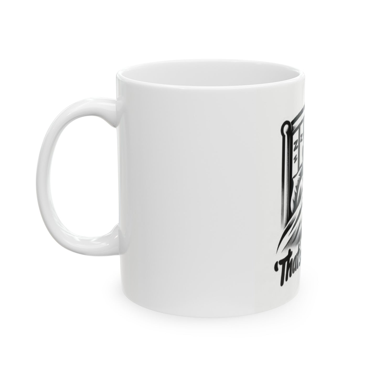 Ceramic Mug, (11oz, 15oz)