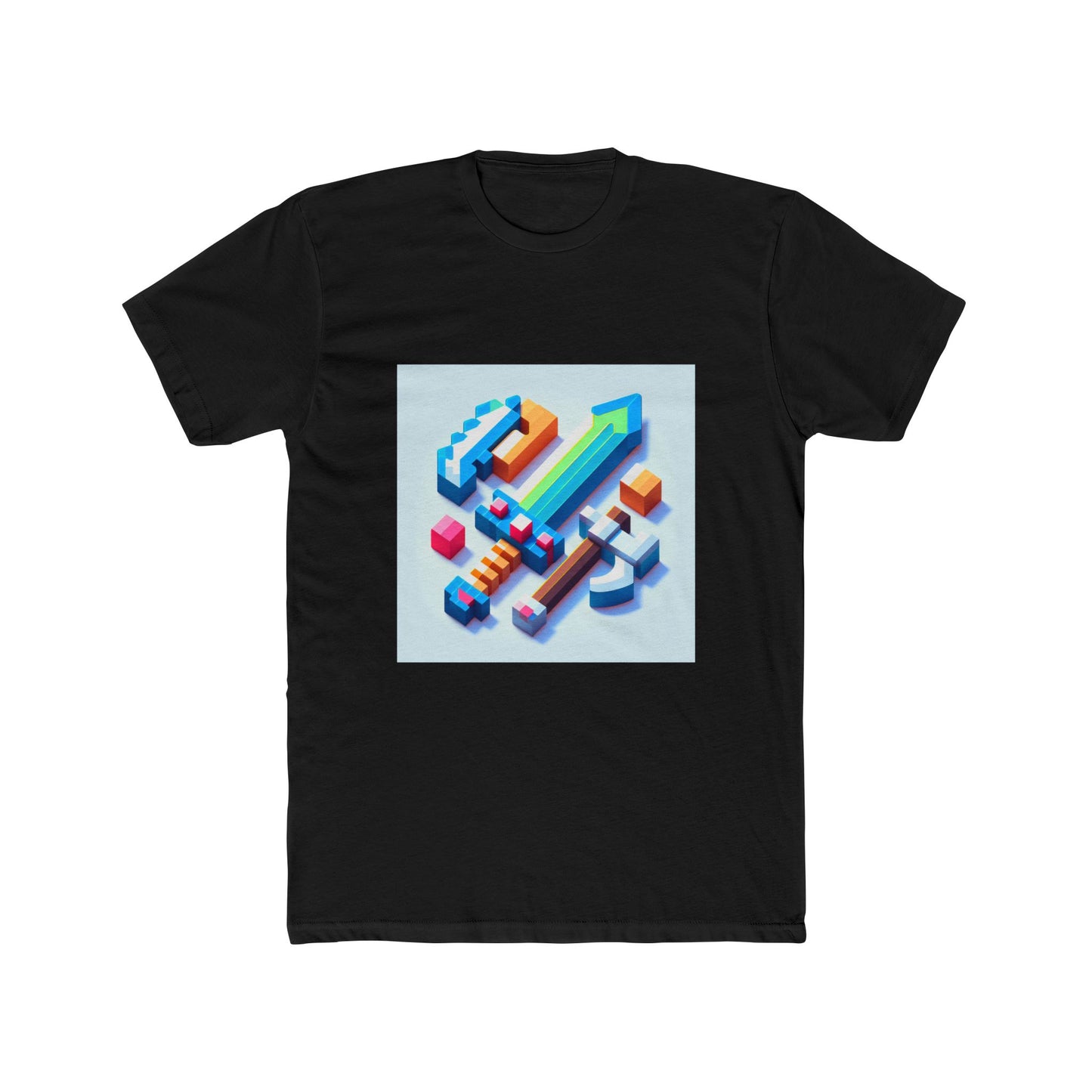 Block Party: Craft Your Adventure Tee T-Shirt