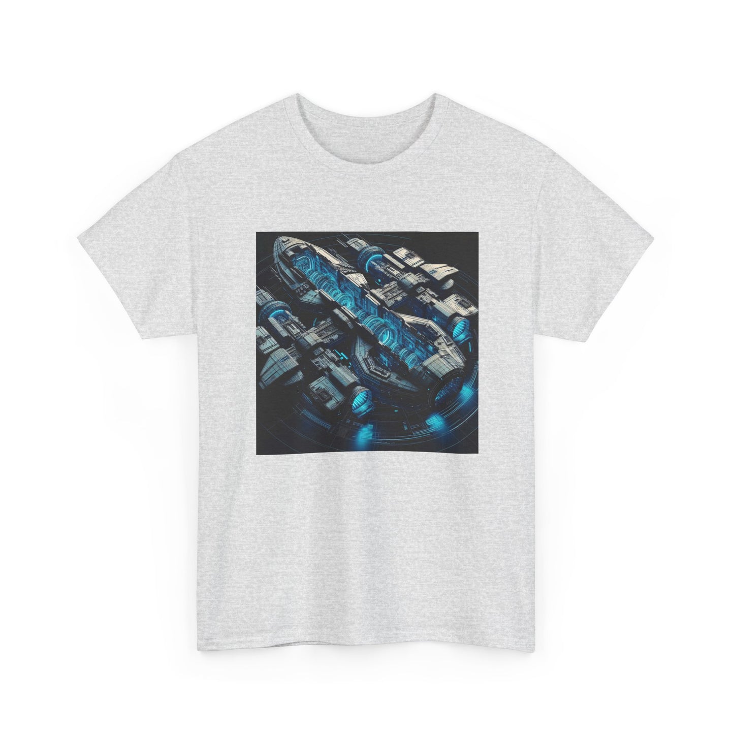 Future Flight: Blueprint of the Stars Tee T-Shirt