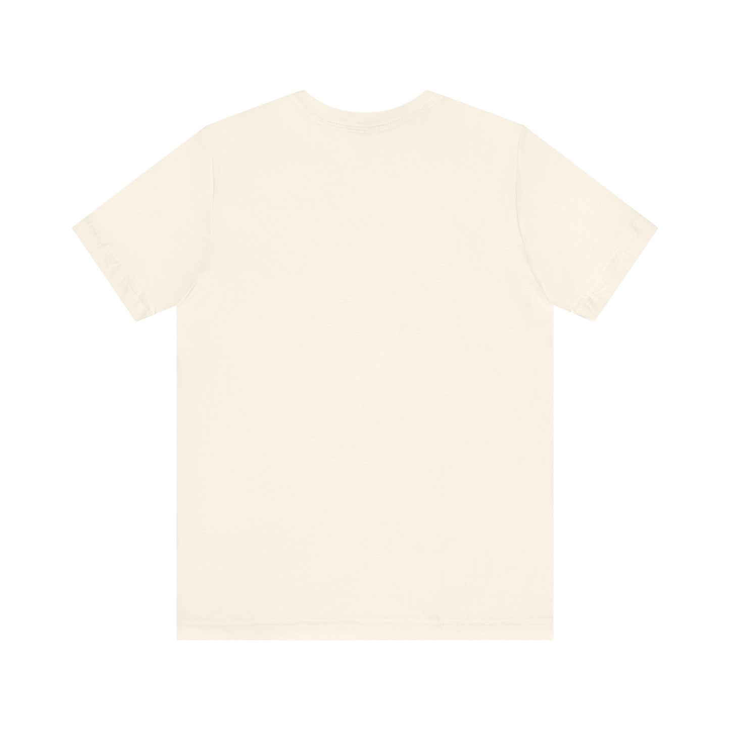 Creative Design Unisex Jersey Short Sleeve Tee