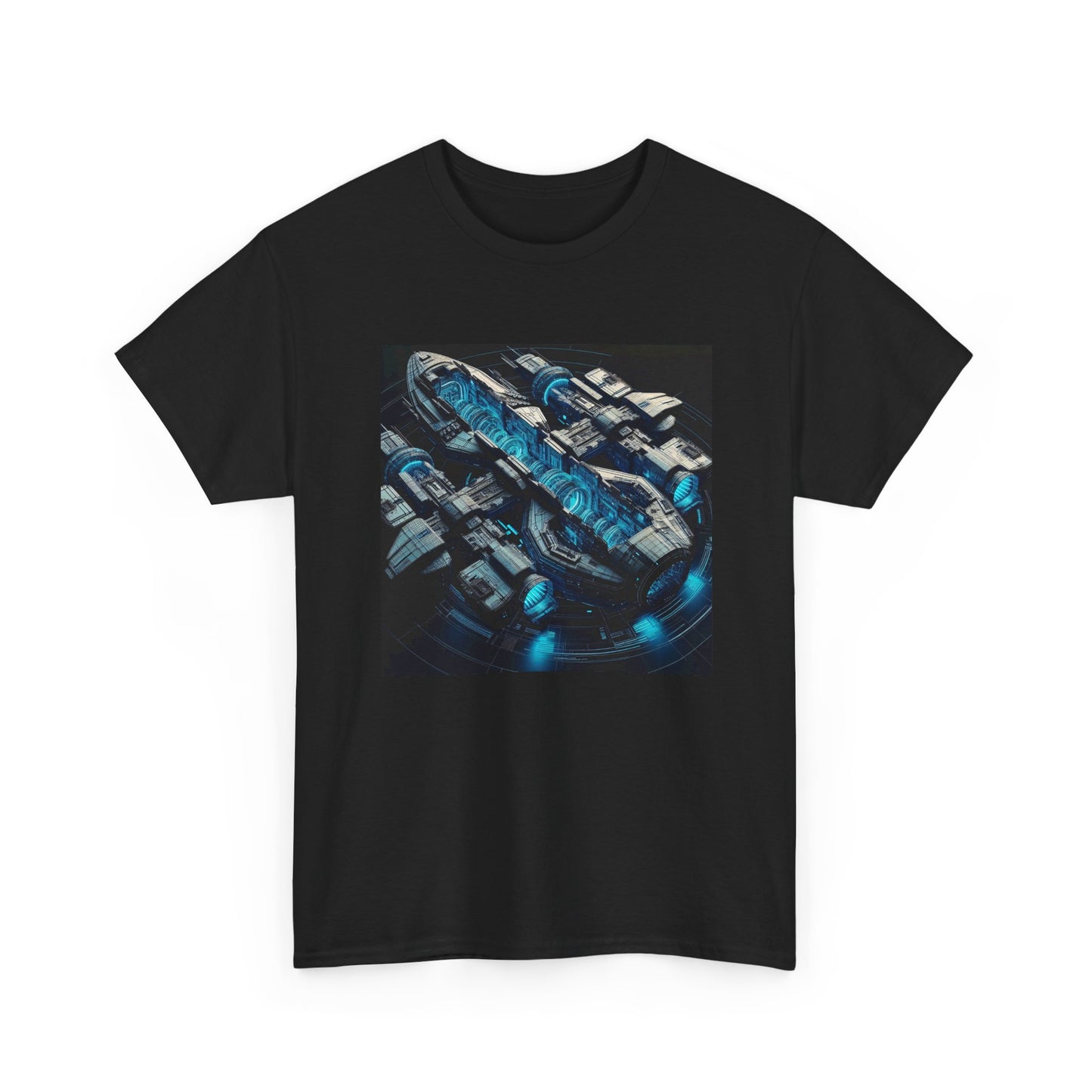 Future Flight: Blueprint of the Stars Tee T-Shirt