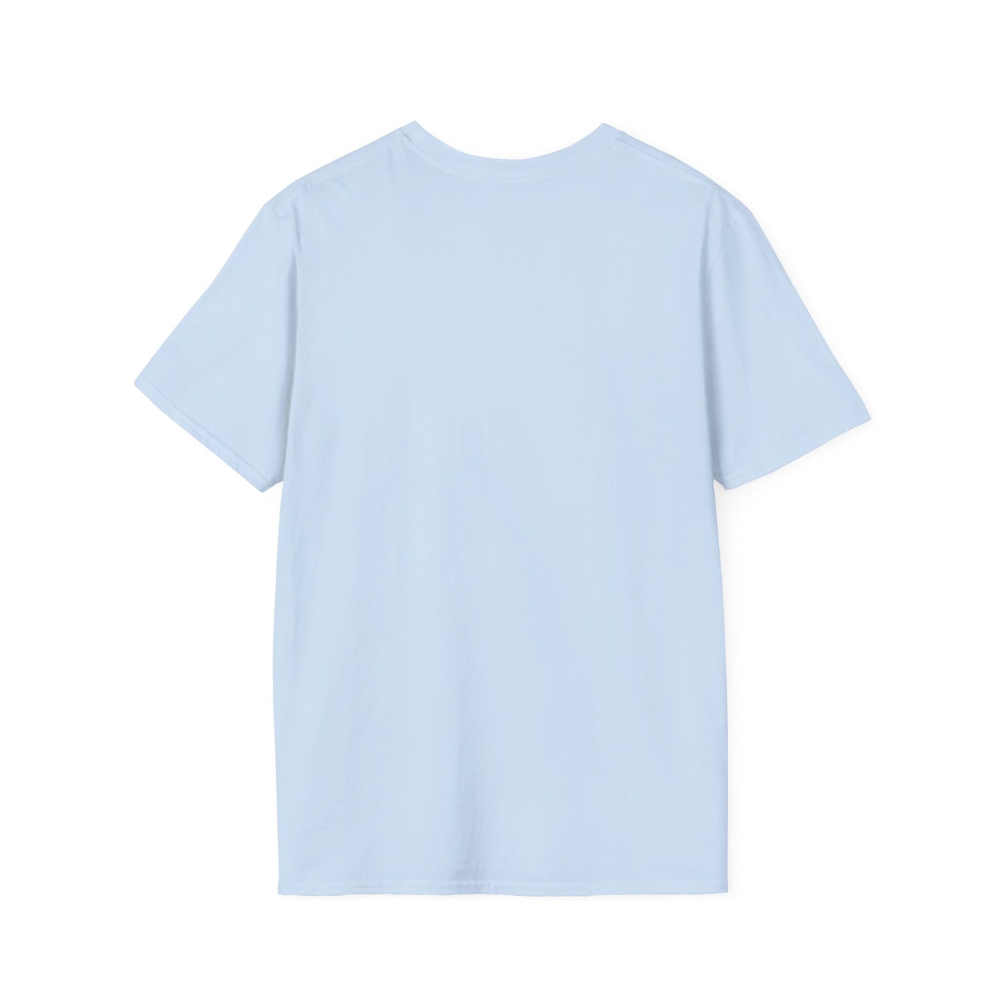 Sweet Swirl: Dive Into the Orange Illusion T-Shirt
