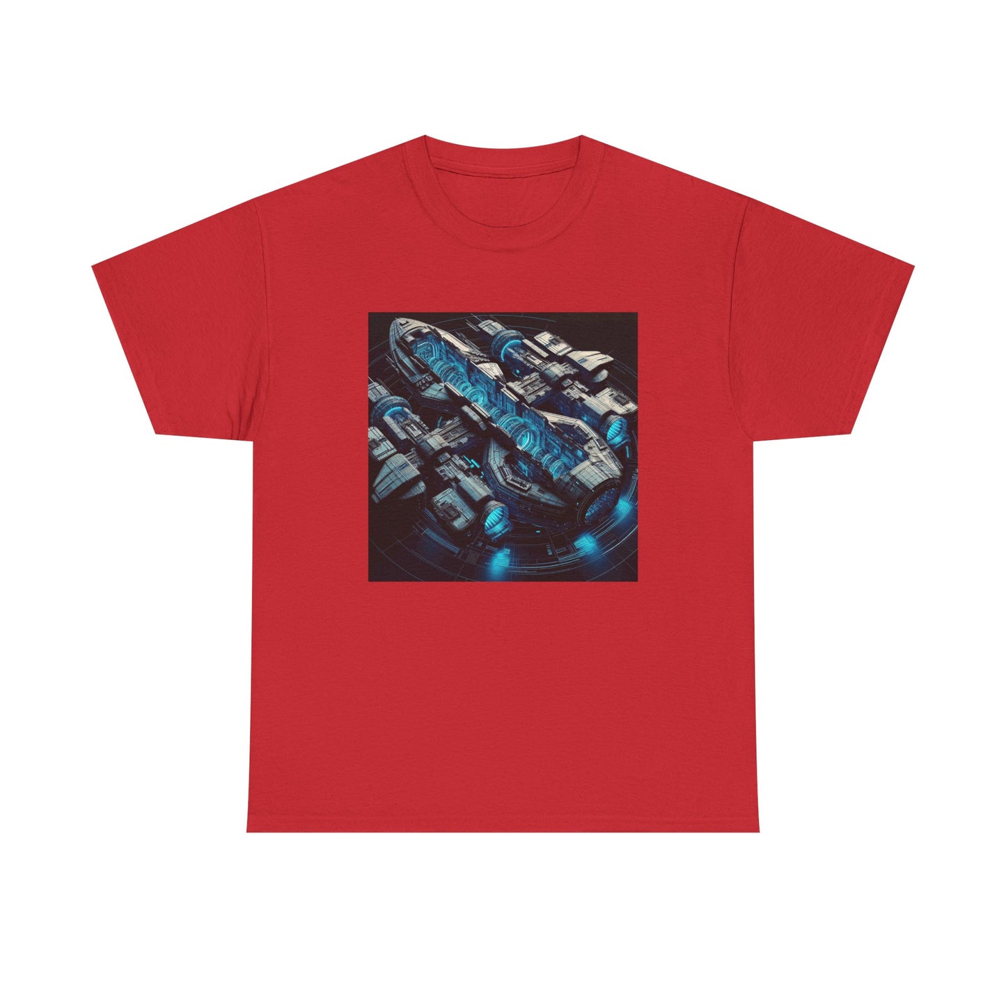 Future Flight: Blueprint of the Stars Tee T-Shirt