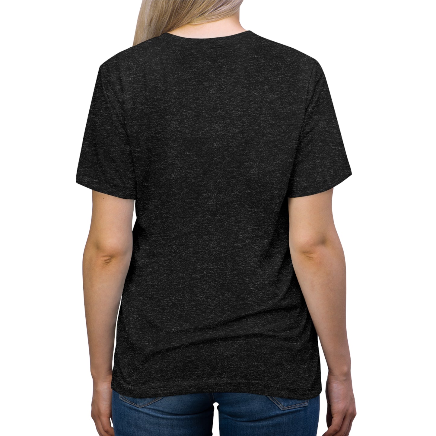 Energetic Art Unisex Triblend Tee
