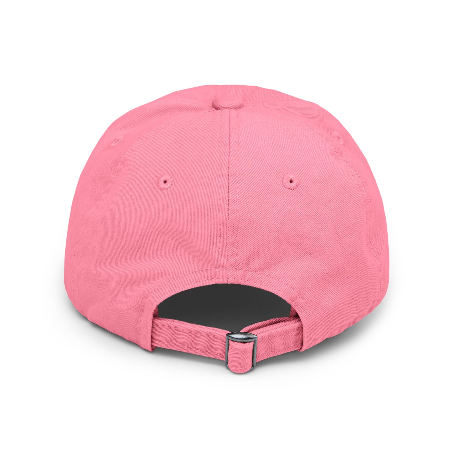 Super Hero Action Design Unisex Distressed Cap