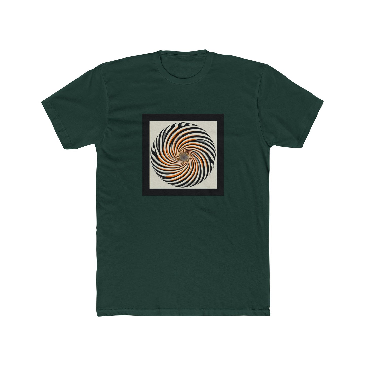 Twist & Turn: Mesmerize in Motion Tee T-Shirt