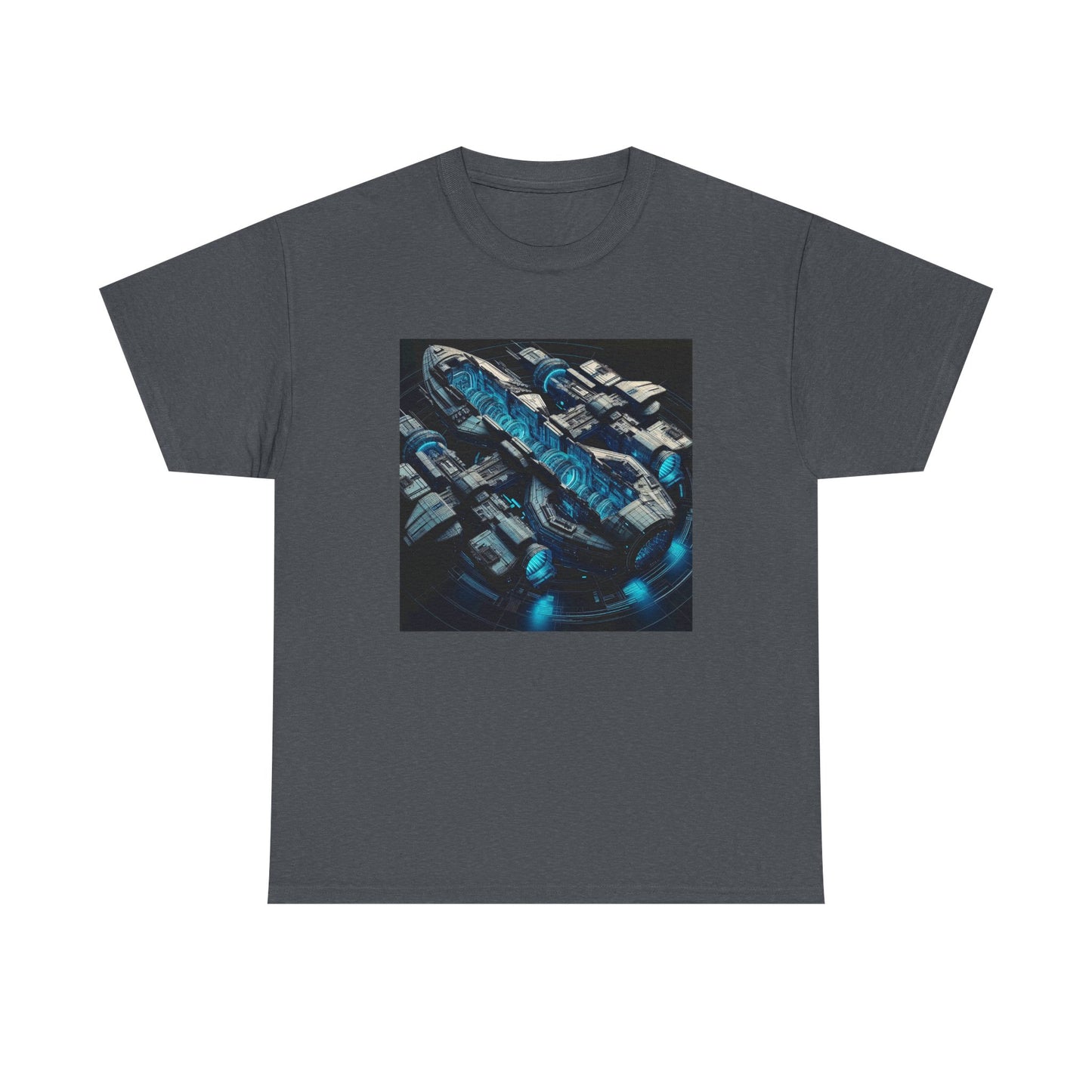 Future Flight: Blueprint of the Stars Tee T-Shirt